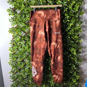 DARC SPORT LEGGINGS SIZE L